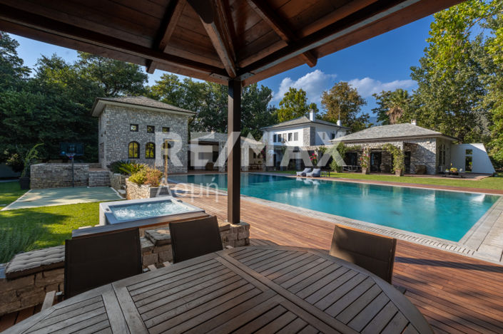 Image No.2-Villa de 7 chambres à vendre à Magnésie