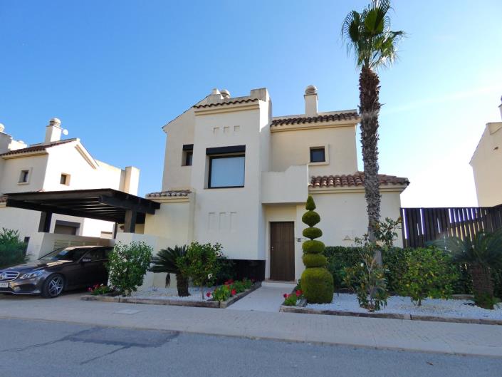 Image No.1-Villa / Détaché de 3 chambres à vendre à Roda Golf
