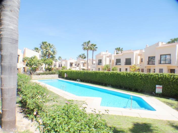 2 Bedrooms townhouse for sale in Roda Golf £140488 (Ref AP3406888)