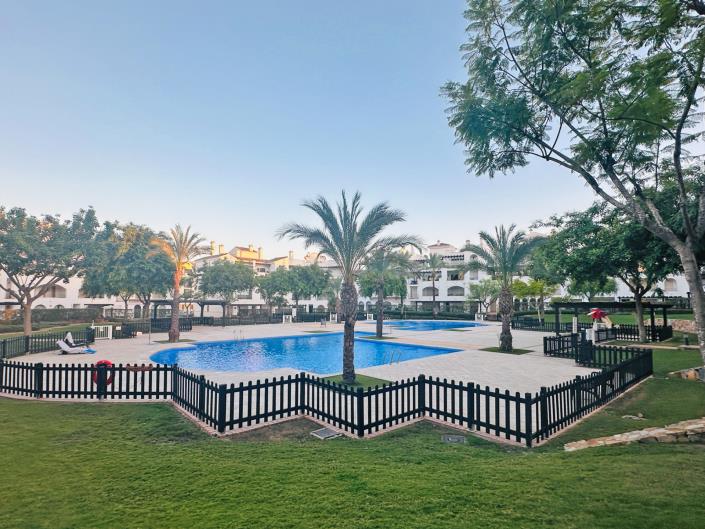 Image No.2-Appartement de 2 chambres à vendre à La Torre Golf Resort