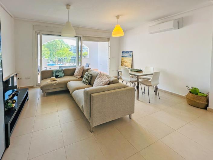 Image No.8-Appartement de 2 chambres à vendre à La Torre Golf Resort