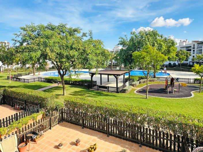 Image No.3-Appartement de 2 chambres à vendre à La Torre Golf Resort