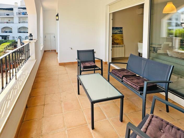 Image No.4-Appartement de 2 chambres à vendre à La Torre Golf Resort