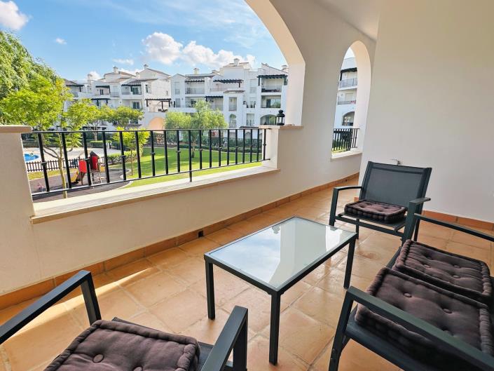 Image No.5-Appartement de 2 chambres à vendre à La Torre Golf Resort