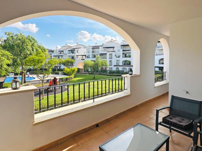 Image No.6-Appartement de 2 chambres à vendre à La Torre Golf Resort