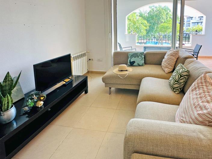 Image No.7-Appartement de 2 chambres à vendre à La Torre Golf Resort