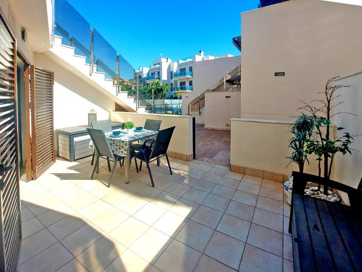 Image No.3-Appartement de 3 chambres à vendre à Los Alcázares