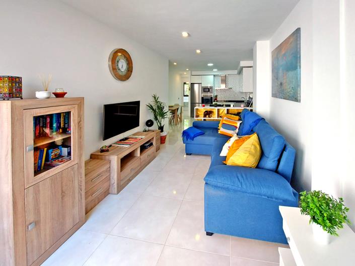 Image No.4-Appartement de 3 chambres à vendre à Los Alcázares