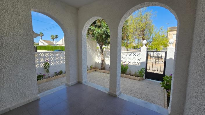 Image No.8-Bungalow de 3 chambres à vendre à Los Alcázares