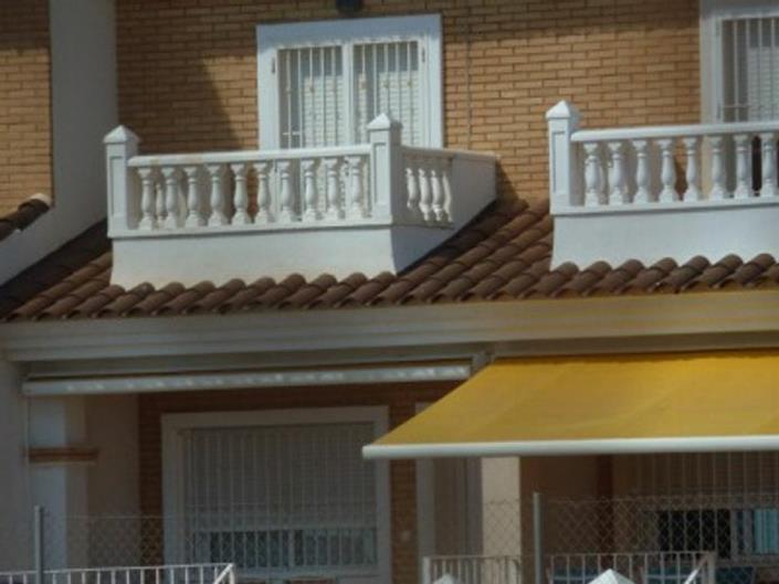 Image No.11-Maison de ville de 3 chambres à vendre à Los Alcázares