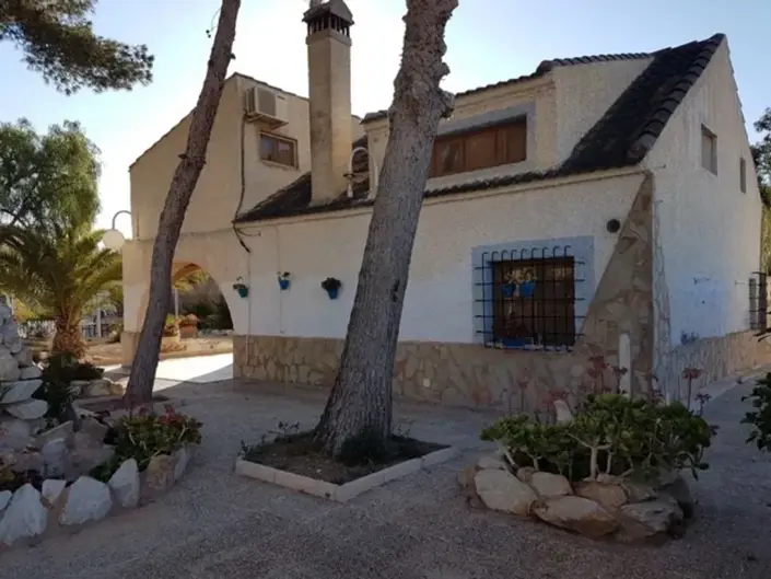 Image No.5-4 Bed Finca for sale
