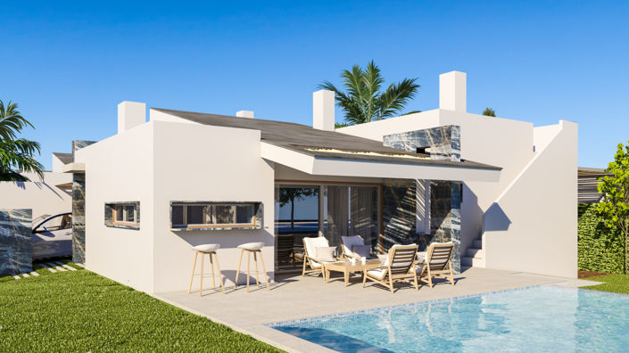 Image No.1-3 Bed Villa / Detached for sale