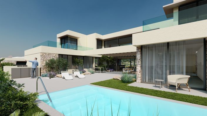 Image No.1-6 Bed Villa / Detached for sale