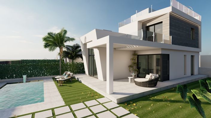 Image No.1-3 Bed Villa / Detached for sale