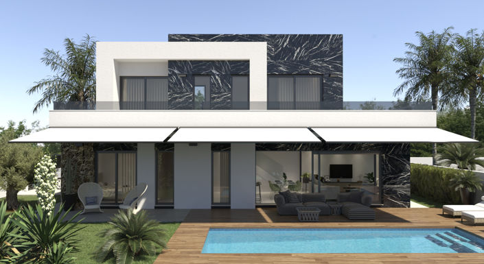 Image No.1-3 Bed Villa / Detached for sale