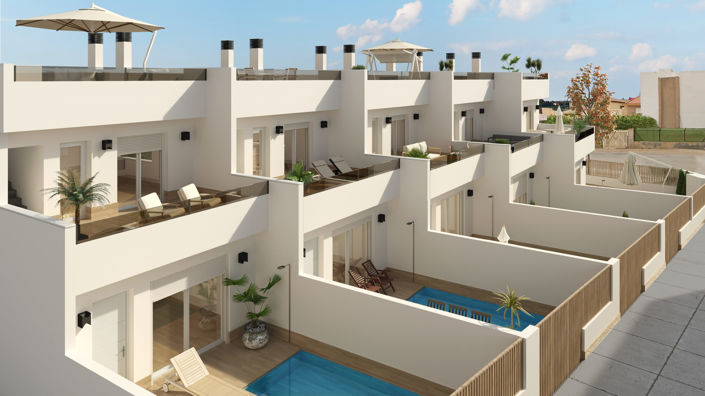 Image No.1-3 Bed Villa for sale