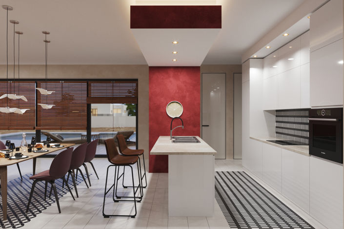 Image No.13-Villa / Détaché de 3 chambres à vendre à Las Colinas Golf