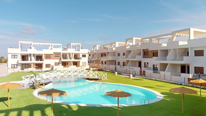 Image No.1-Appartement de 2 chambres à vendre à Torrevieja