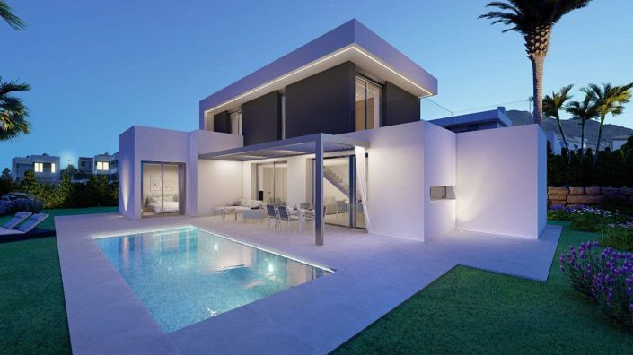 Image No.1-3 Bed Villa / Detached for sale