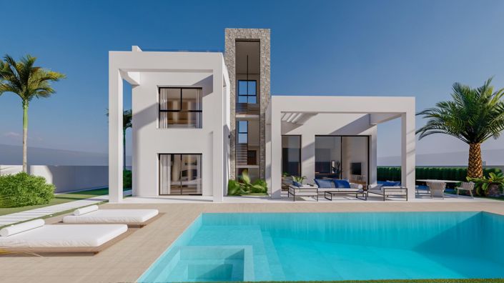 Image No.1-3 Bed Villa / Detached for sale