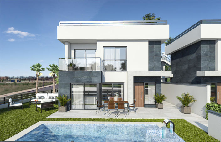 Image No.1-3 Bed Villa / Detached for sale
