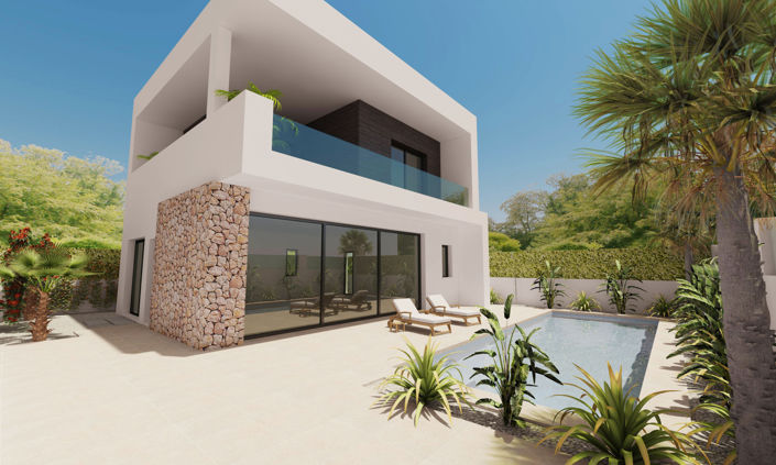 Image No.1-3 Bed Villa / Detached for sale