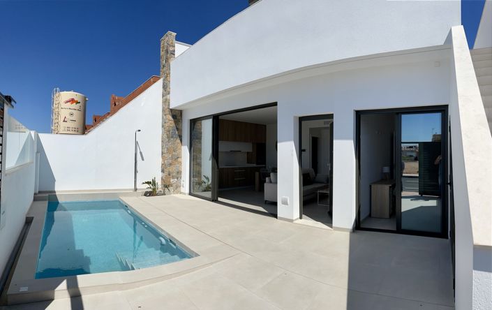 Image No.1-Villa / Détaché de 3 chambres à vendre à San Javier