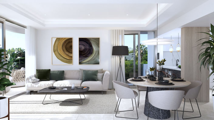 Image No.8-3 Bed Apartment for sale