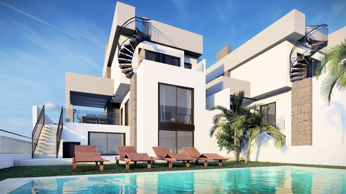 Image No.1-2 Bed Villa / Detached for sale