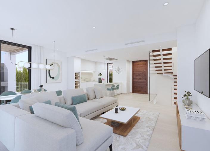 Image No.6-3 Bed Villa / Detached for sale