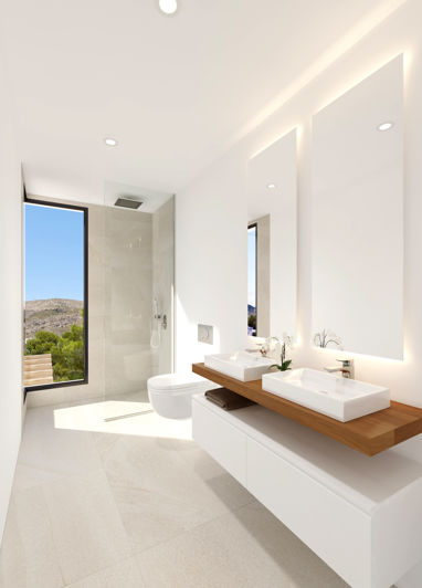 Image No.8-3 Bed Villa / Detached for sale