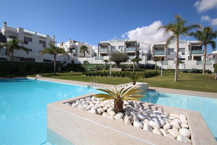 Image No.1-Appartement de 2 chambres à vendre à Villamartin