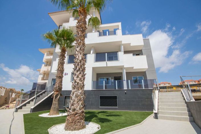 Image No.1-Appartement de 3 chambres à vendre à Orihuela Costa