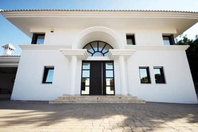 Image No.12-Villa / Détaché de 4 chambres à vendre à Orihuela Costa