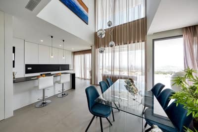 Image No.2-Villa / Détaché de 5 chambres à vendre à Finestrat