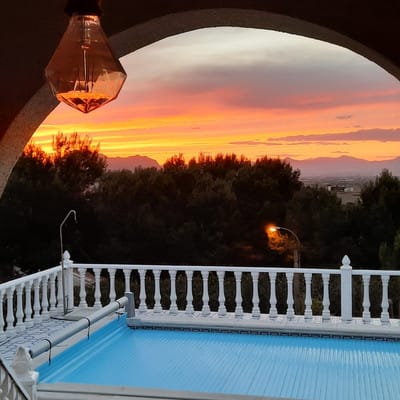 Image No.2-Villa / Détaché de 3 chambres à vendre à Algorfa