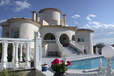 Image No.6-Villa / Détaché de 3 chambres à vendre à Algorfa