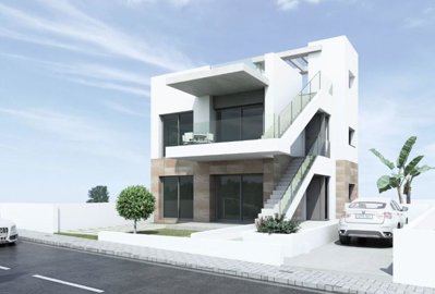 1 - San Miguel de Salinas, Appartement