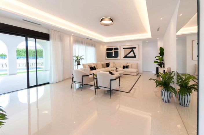 Image No.6-3 Bed Villa / Detached for sale