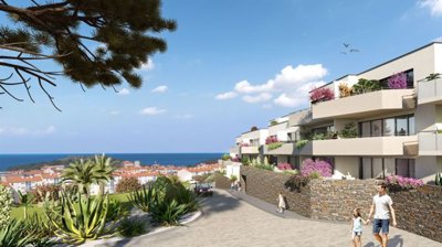 1 - Collioure, Appartement
