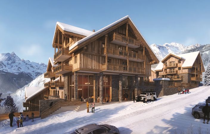 Image No.1-Appartement de 2 chambres à vendre à Alpe D’Huez