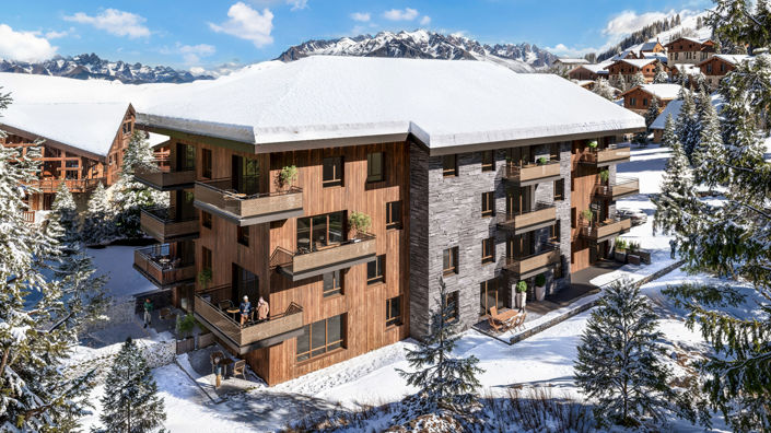 Image No.1-Appartement de 1 chambre à vendre à Les Deux-Alpes