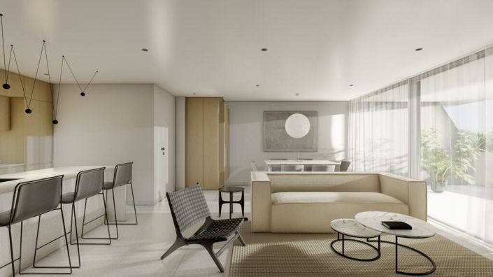Image No.4-Appartement de 2 chambres à vendre à Guardamar del Segura