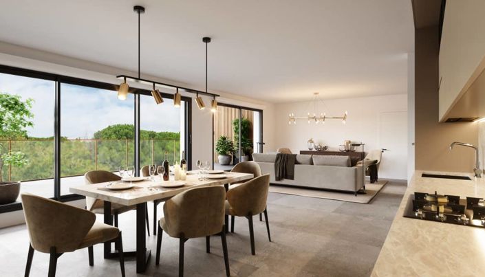 Image No.1-Penthouse de 2 chambres à vendre à Le Grau-du-Roi