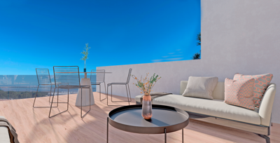 terraza
