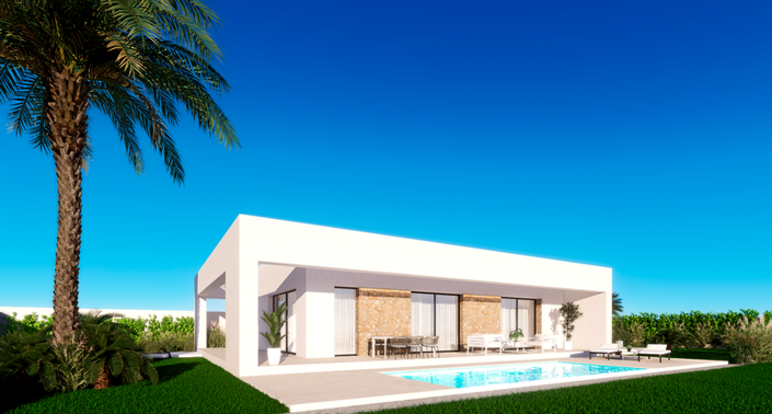 Image No.1-4 Bed Villa / Detached for sale