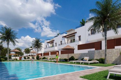 1 - Orihuela Costa, Townhouse