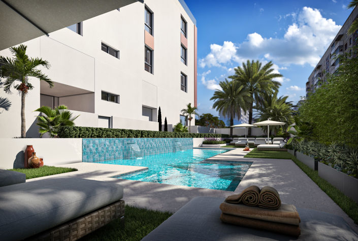 Image No.1-2 Bed Penthouse for sale