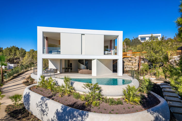 Image No.1-Villa / Détaché de 3 chambres à vendre à Las Colinas Golf