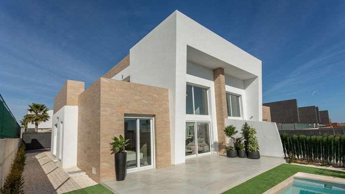 Image No.1-Villa de 3 chambres à vendre à La Finca